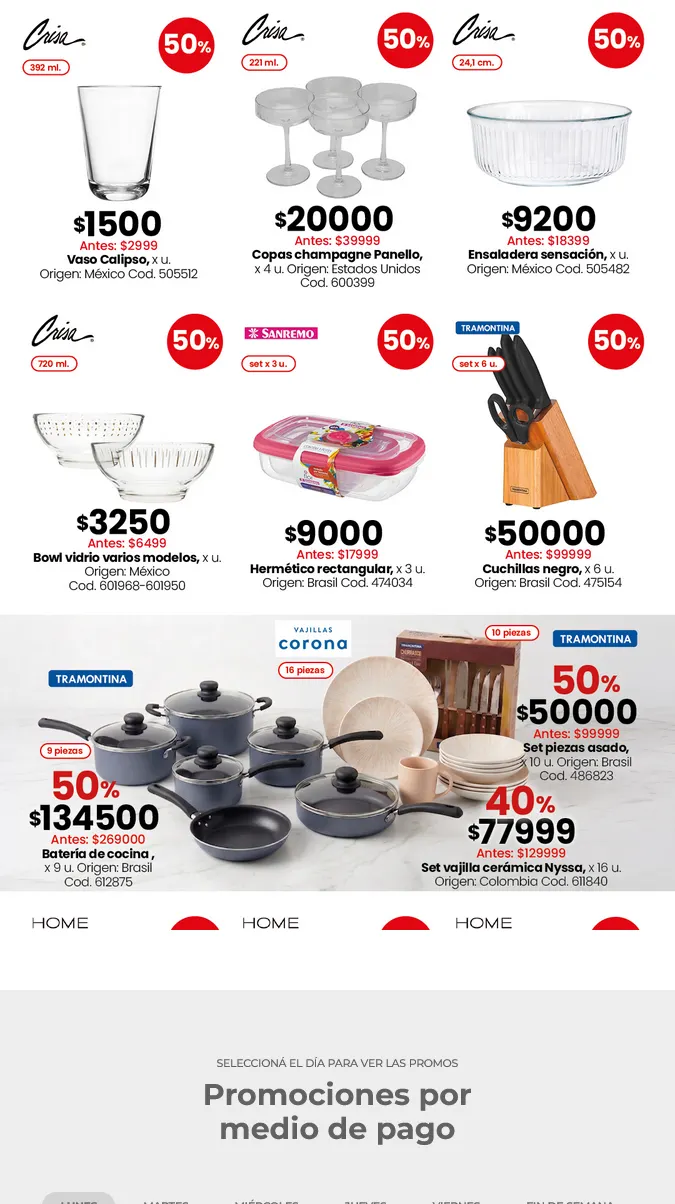 Ofertas de COTO Ofertas 18 de mayo al 24 de mayo 2026 - Página 2 del catálogo
