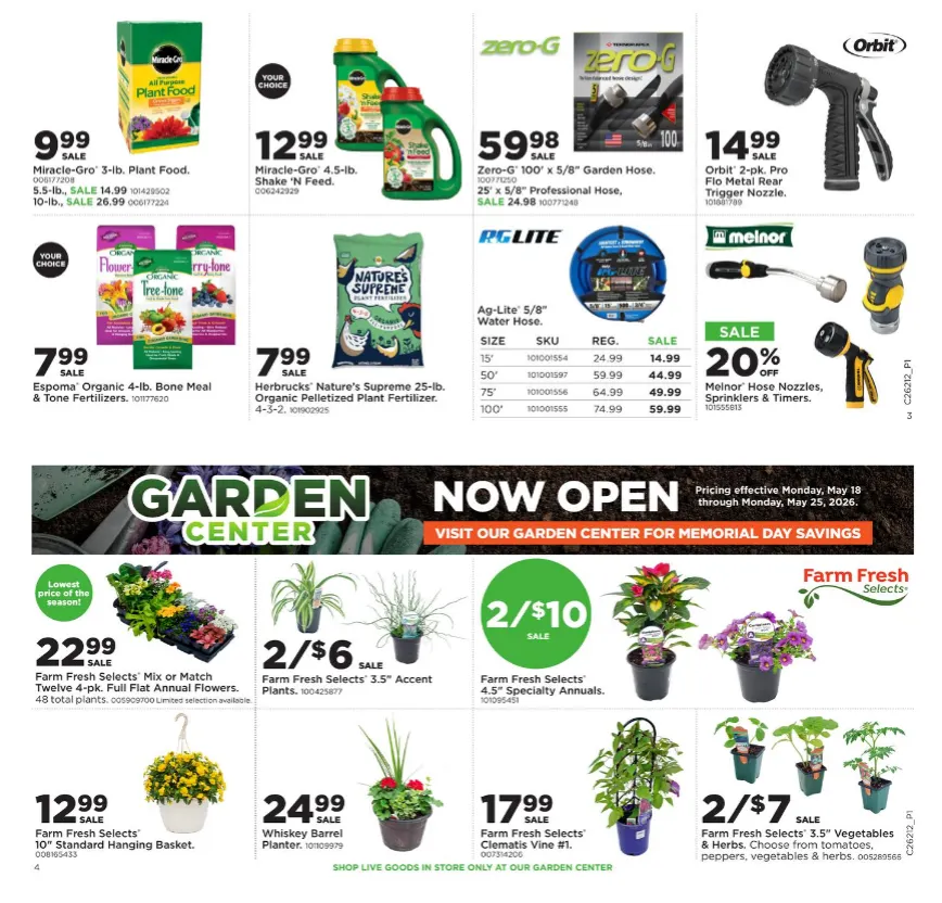 Weekly ad Fleet Farm Sales from May 18 to May 25 2026 - Page 2