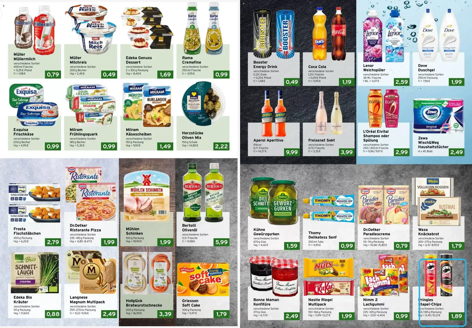 CAP Markt Angebote von 18. Mai bis 23. Mai 2026 - Prospekt seite 2