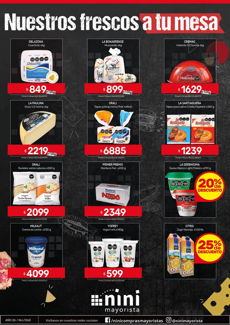 Ofertas de Ofertas Nini Mayorista 18 de mayo al 31 de mayo 2026 - Página 2 del catálogo