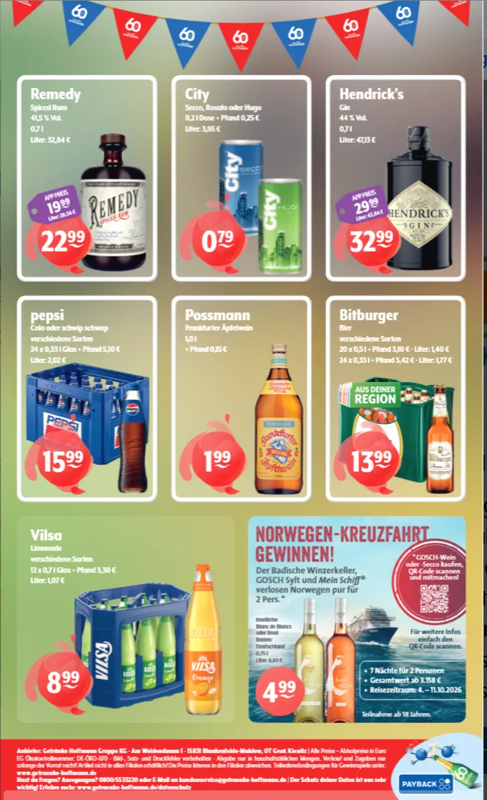 Trink und Spare von 18. Mai bis 23. Mai 2026 - Prospekt seite 5