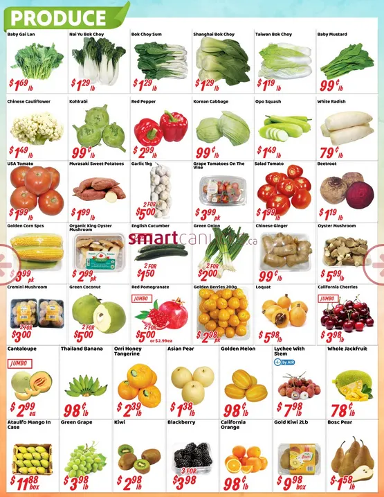 Nations Fresh Foods Sales from May 15 to May 21 2026 - flyer page 4