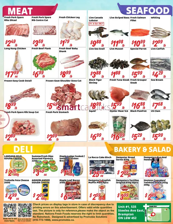 Nations Fresh Foods Sales from May 15 to May 21 2026 - flyer page 2