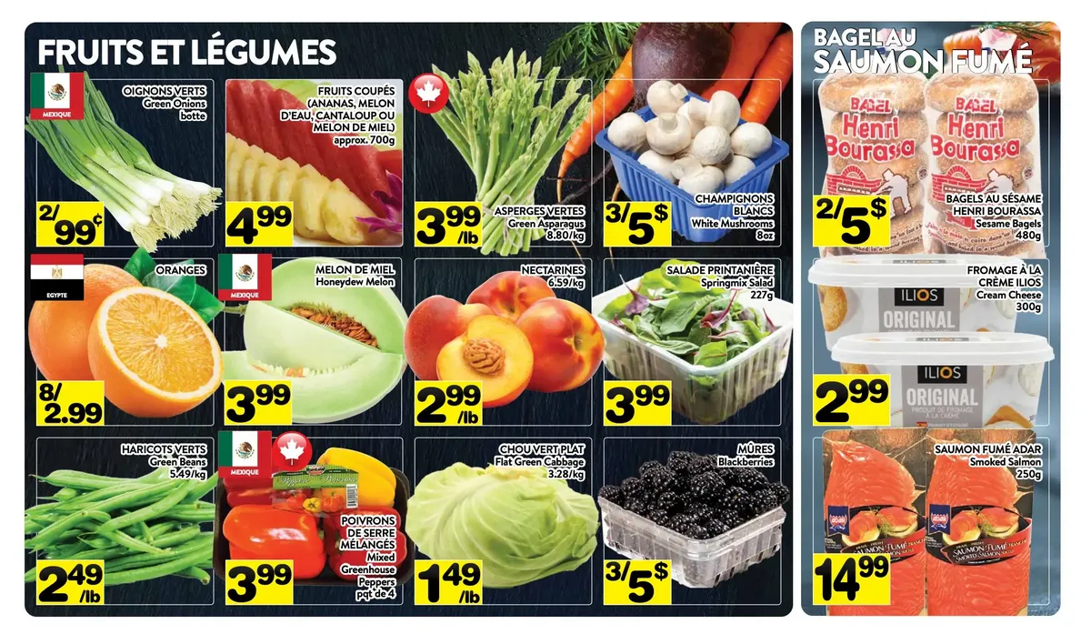 Supermarché PA Sales from May 19 to May 24 2026 - flyer page 6