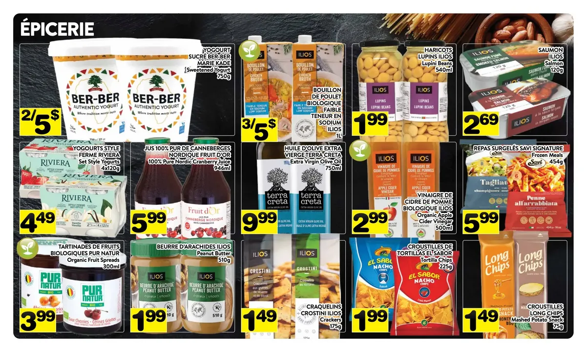 Supermarché PA Sales from May 19 to May 24 2026 - flyer page 4