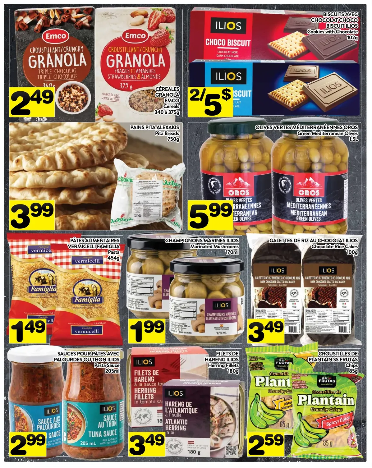 Supermarché PA Sales from May 19 to May 24 2026 - flyer page 7