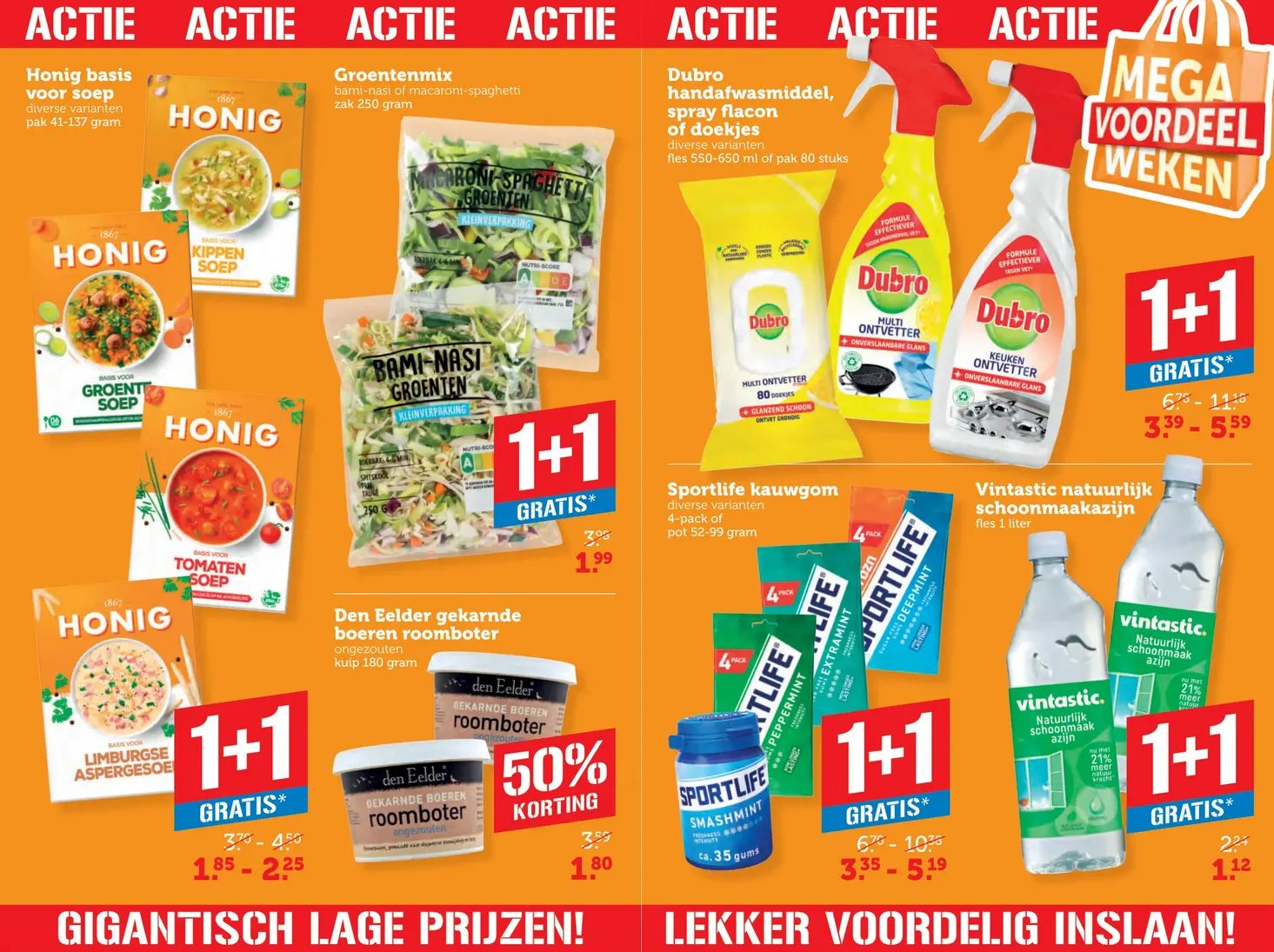Dagwinkel folders van 18 mei tot 21 mei 2026 - Folder pagina 2