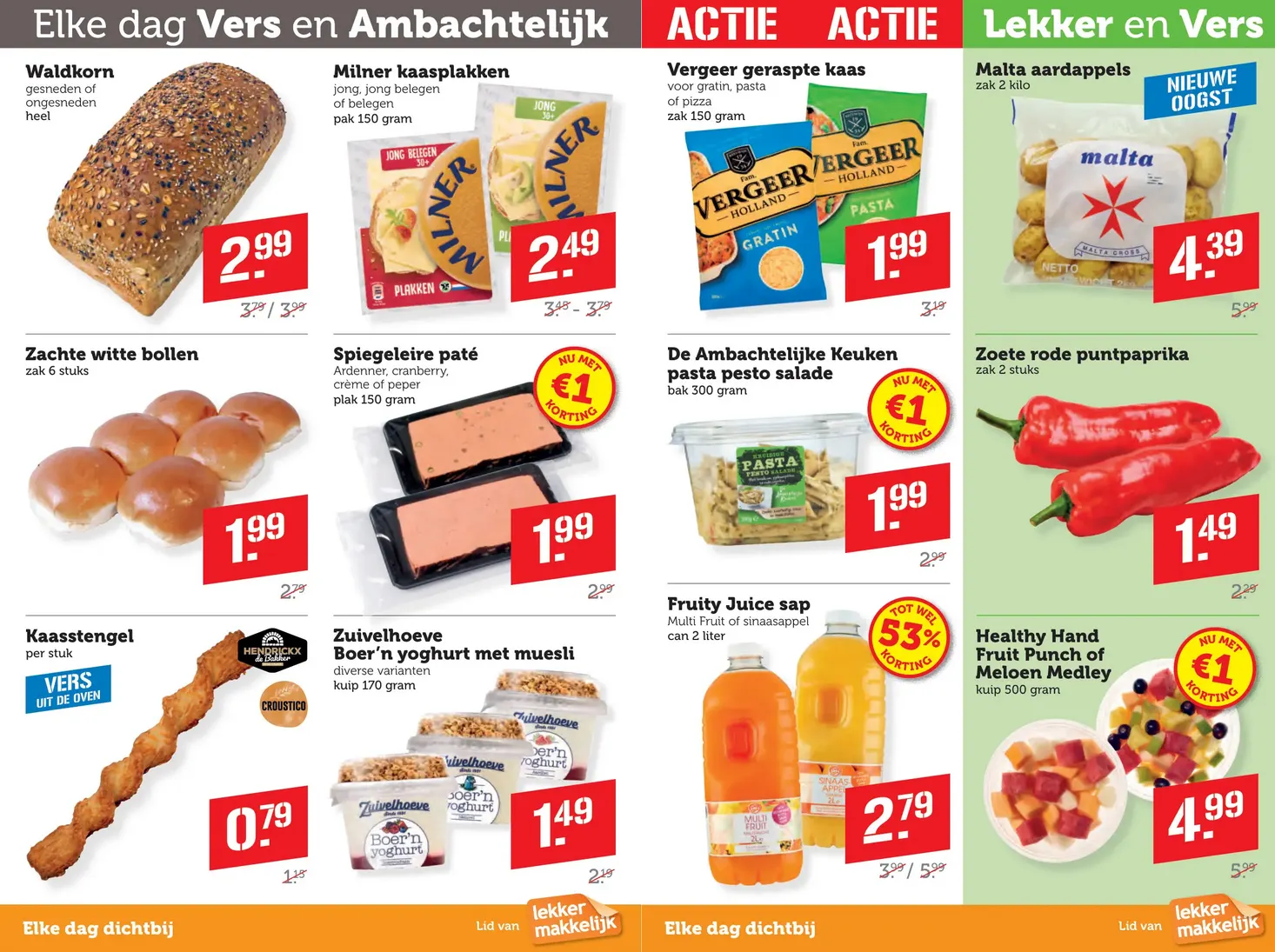 Dagwinkel folders van 18 mei tot 21 mei 2026 - Folder pagina 3