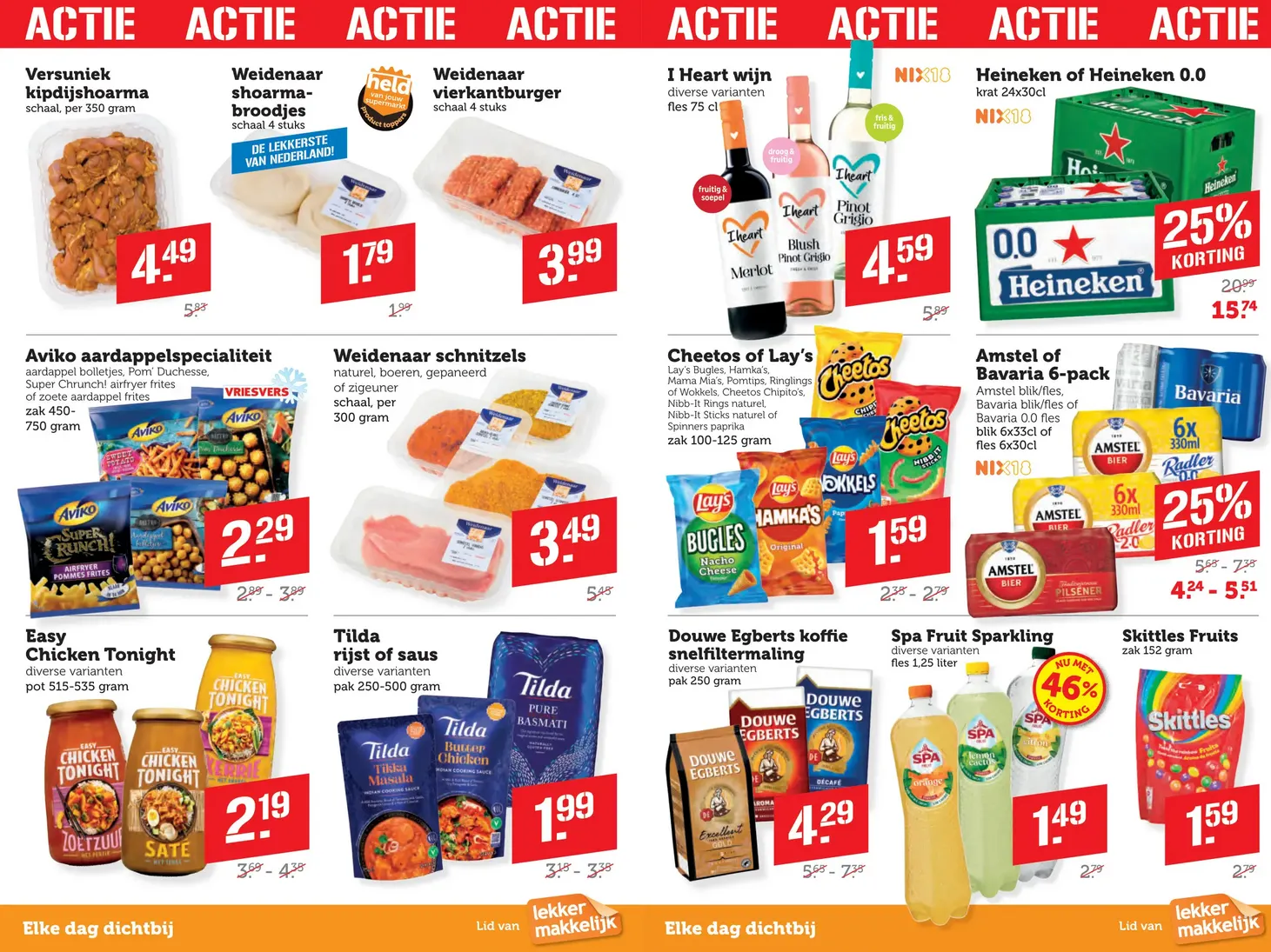 Dagwinkel folders van 18 mei tot 21 mei 2026 - Folder pagina 4