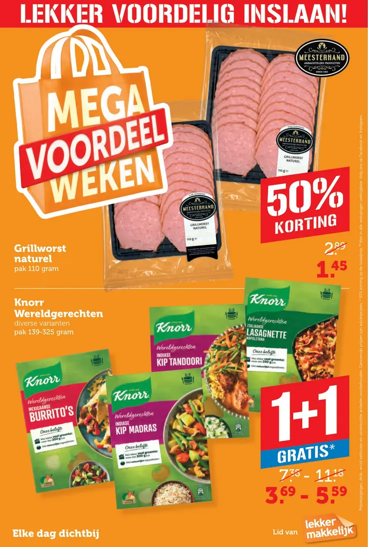 Dagwinkel folders van 18 mei tot 21 mei 2026 - Folder pagina 5