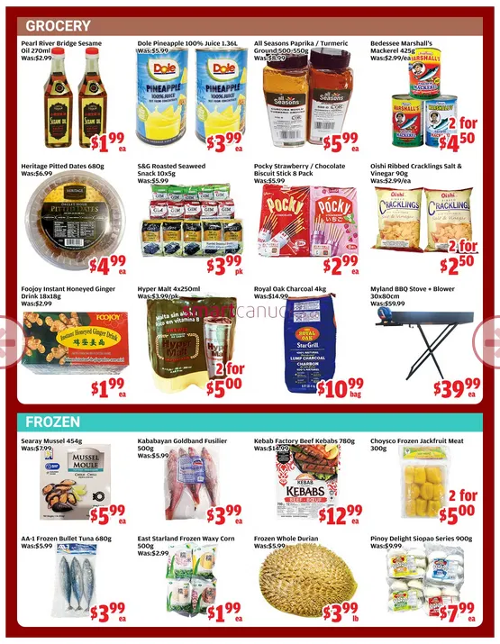  Top Food Supermarket Sales from May 15 to May 21 2026 - flyer page 2