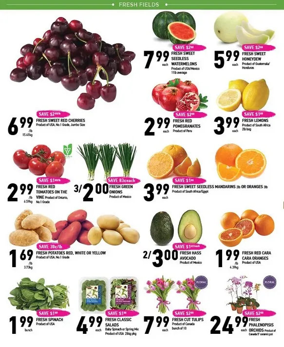 Coppas Fresh Market Sales from May 7 to May 20 2026 - flyer page 2