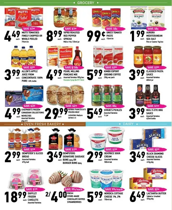 Coppas Fresh Market Sales from May 7 to May 20 2026 - flyer page 3