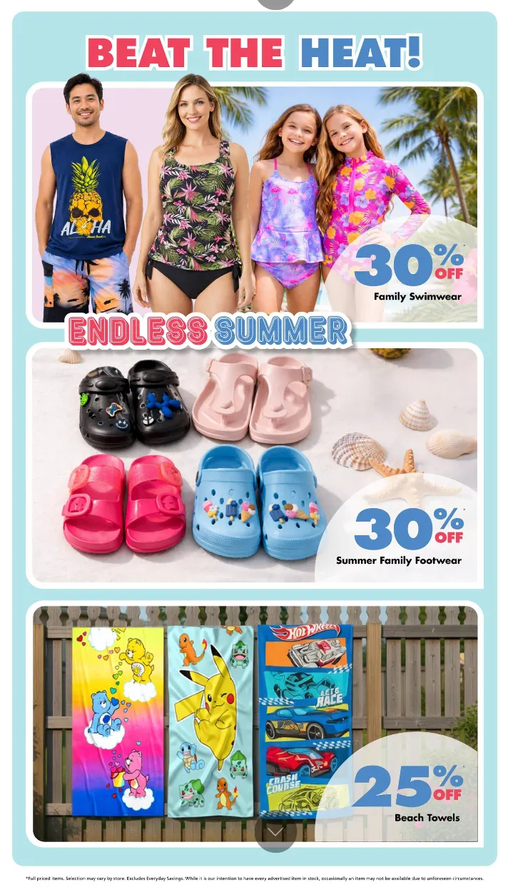The Bargain Shop Sales from May 14 to May 20 2026 - flyer page 4