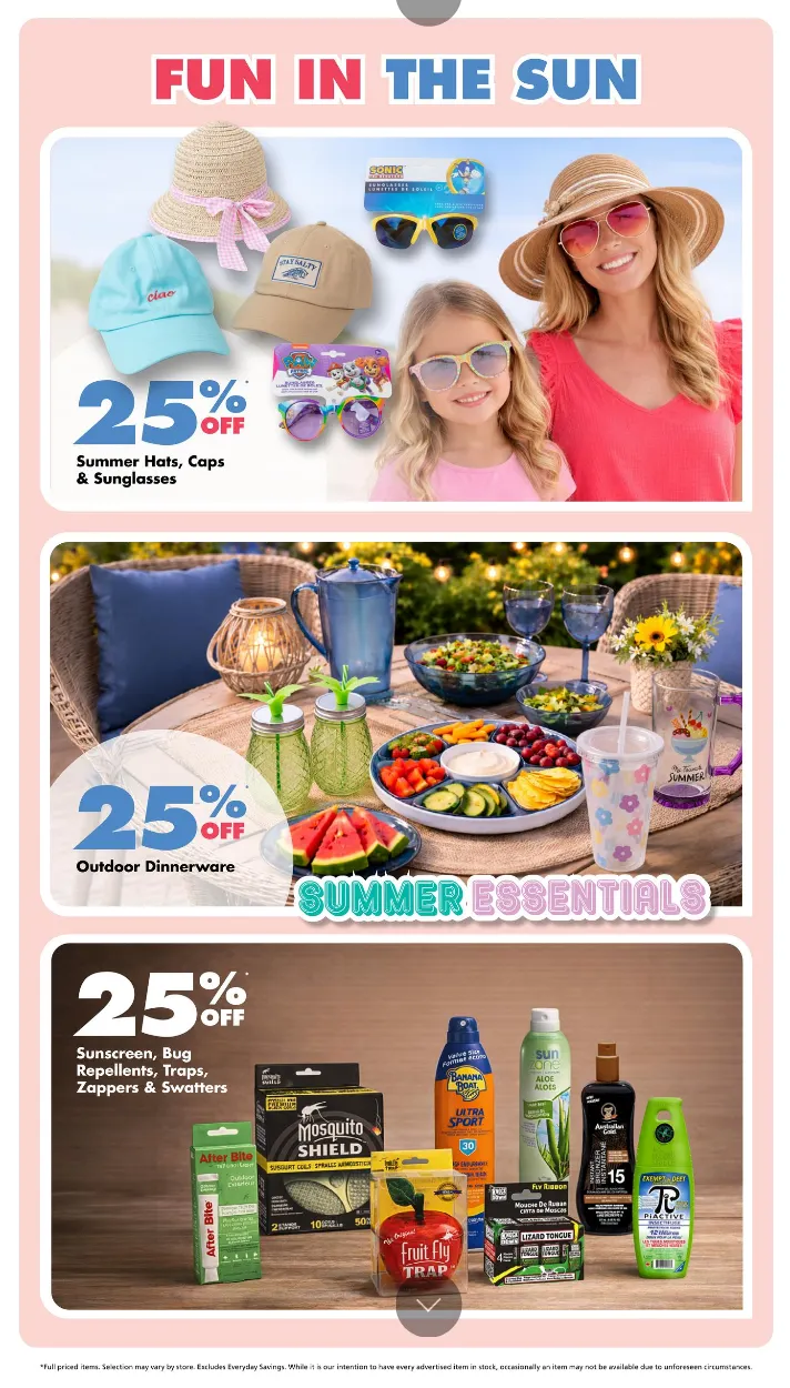 The Bargain Shop Sales from May 14 to May 20 2026 - flyer page 3