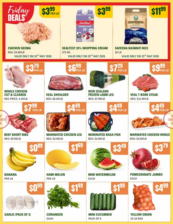 Atiya's Fresh Farm Sales from May 15 to May 21 2026 - flyer page 3