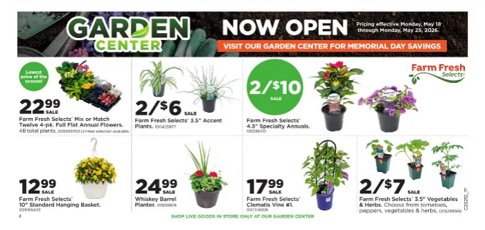 Weekly ad Fleet Farm Sales from May 18 to May 25 2026 - Page 2