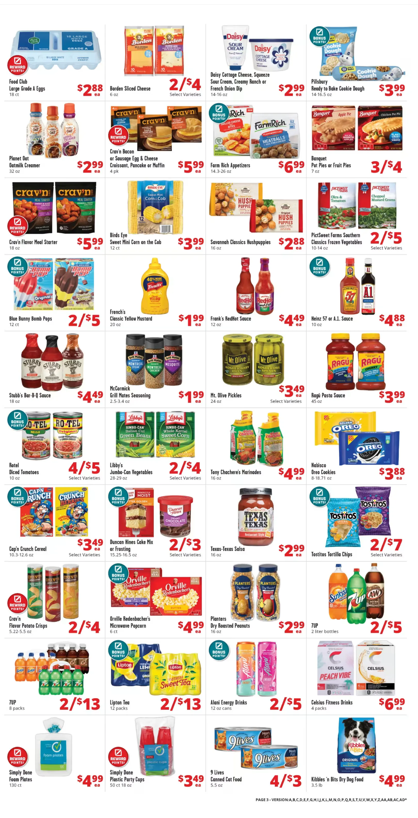 Weekly ad Brookshires Sales from May 20 to May 26 2026 - Page 3