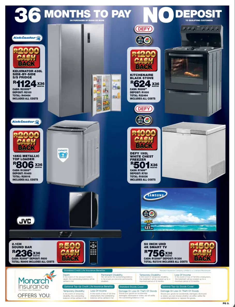 Lewis Sales from 11 May to 18 June 2026 - Catalogue Page 2
