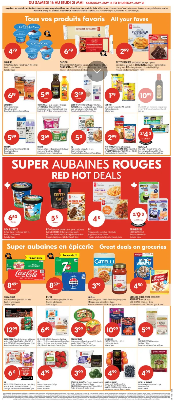  Pharmaprix Sales from May 16 to May 21 2026 - flyer page 6
