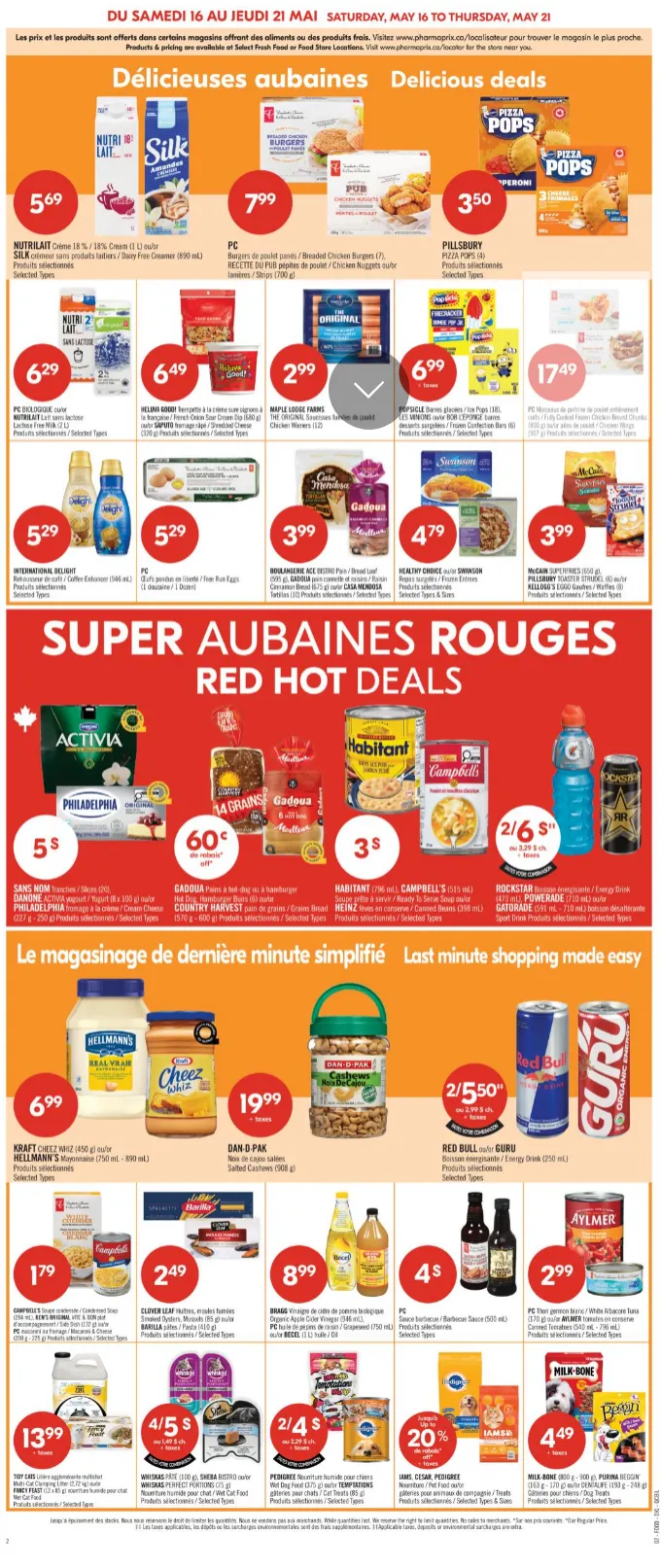  Pharmaprix Sales from May 16 to May 21 2026 - flyer page 5