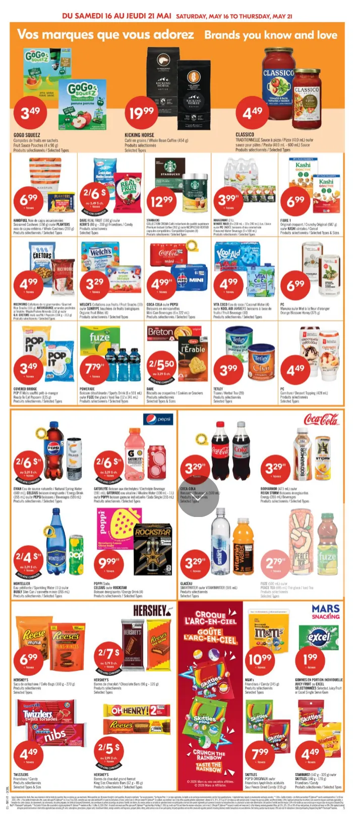  Pharmaprix Sales from May 16 to May 21 2026 - flyer page 3
