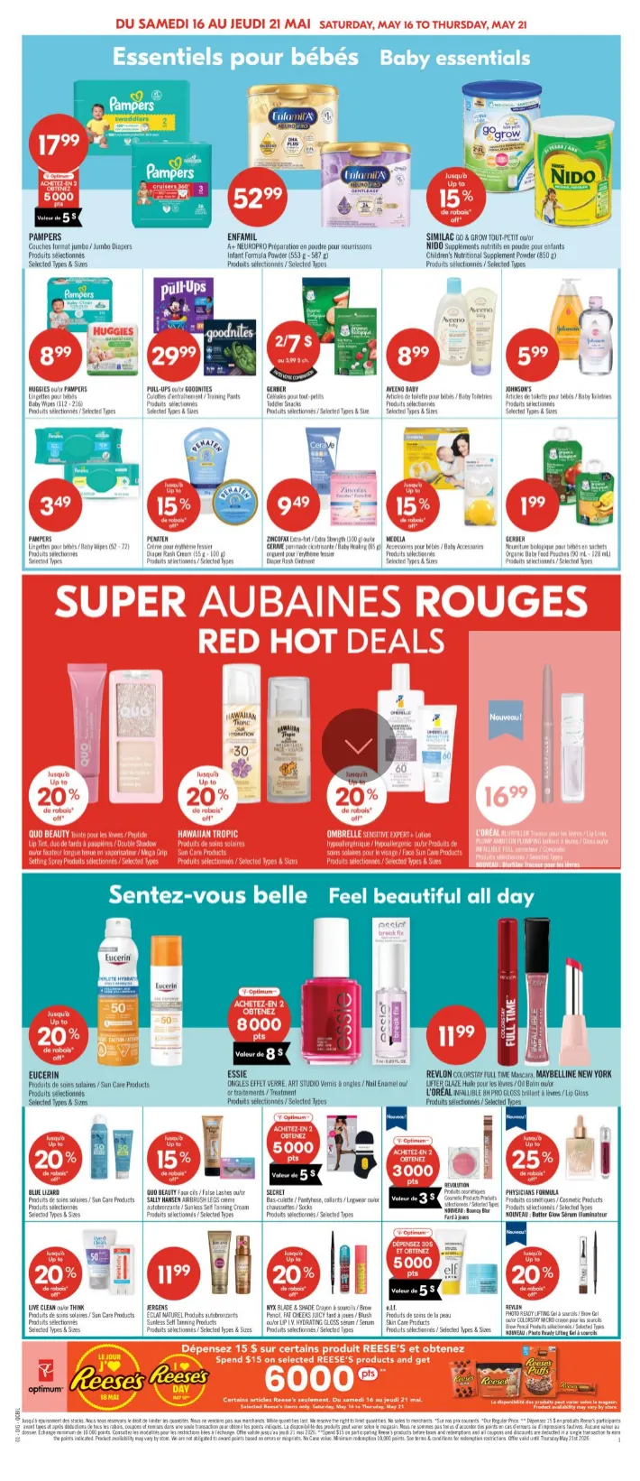  Pharmaprix Sales from May 16 to May 21 2026 - flyer page 2