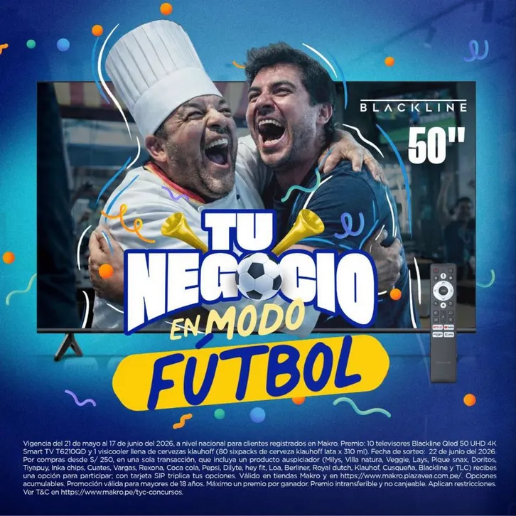 Catalogo de  Makro Ofertas 21 de mayo al 3 de junio 2026 - Pag 3