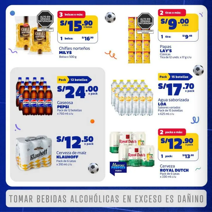Catalogo de  Makro Ofertas 21 de mayo al 3 de junio 2026 - Pag 4