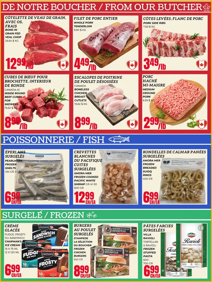 Euromarché Sales from May 21 to May 27 2026 - flyer page 3