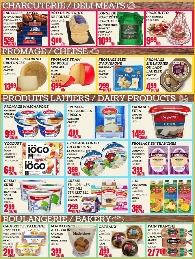 Euromarché Sales from May 21 to May 27 2026 - flyer page 4
