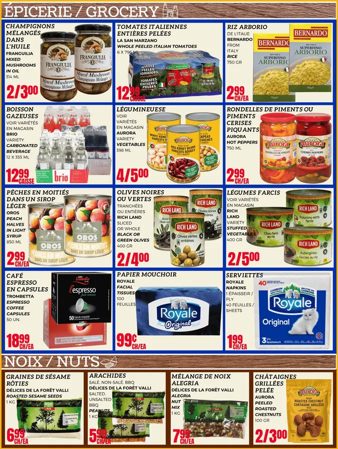 Euromarché Sales from May 21 to May 27 2026 - flyer page 5