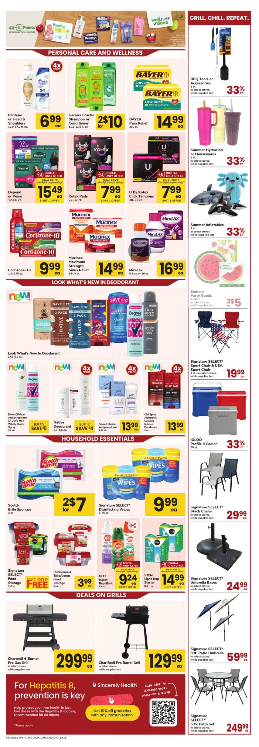 Weekly ad ACME Sales from May 22 to May 28 2026 - Page 2