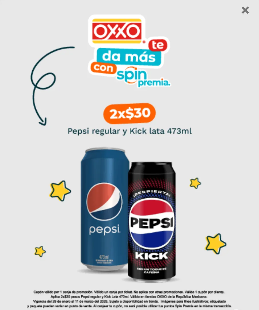 Catálogo de Ofertas de OXXO 22 de mayo al 28 de mayo 2026 - Pagina 1