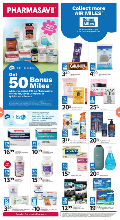 Pharmasave  Sales from May 22 to June 4 2026 - flyer page 2