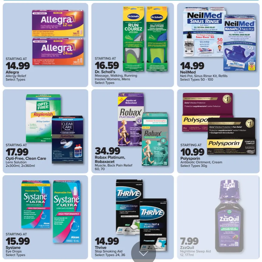 PharmaChoice Sales from May 21 to May 27 2026 - flyer page 3