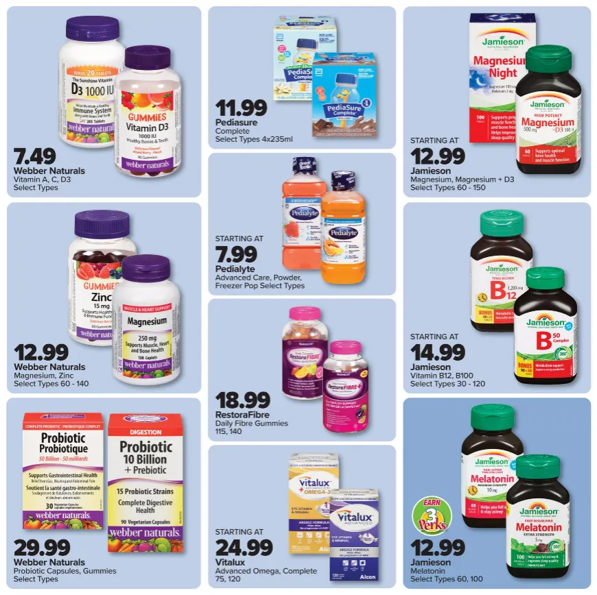PharmaChoice Sales from May 21 to May 27 2026 - flyer page 2
