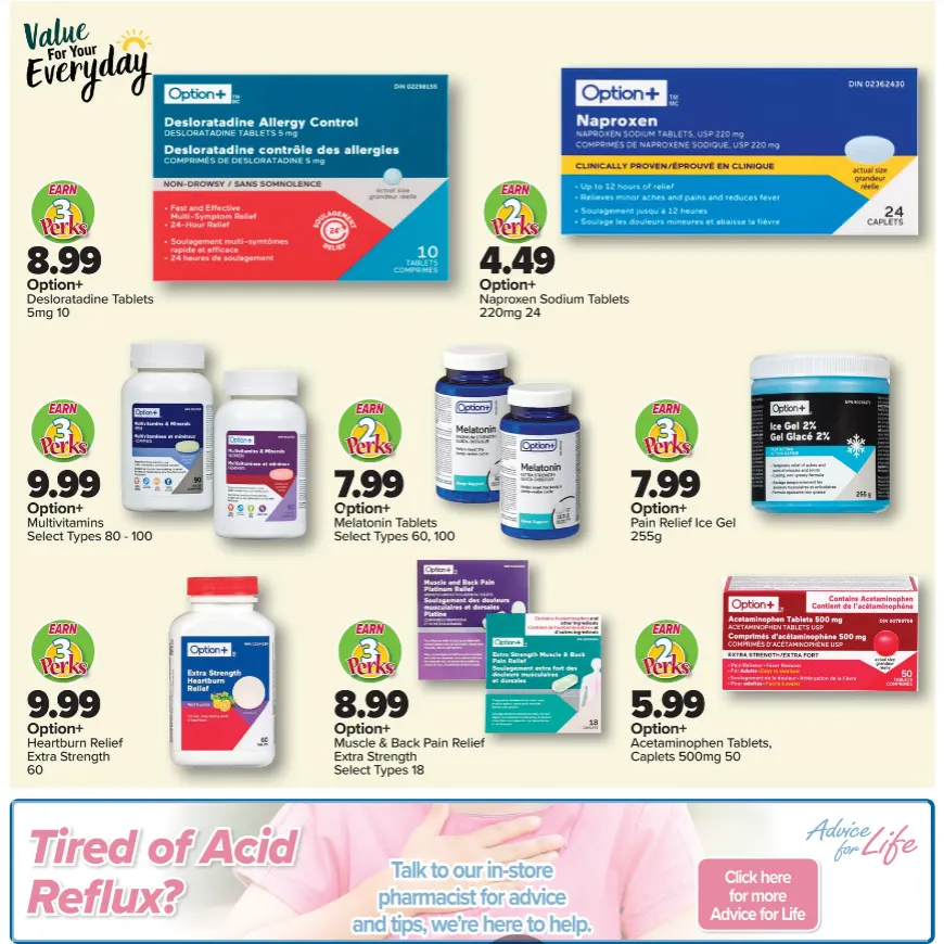 PharmaChoice Sales from May 21 to May 27 2026 - flyer page 4