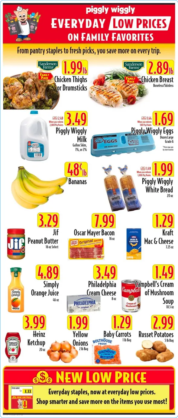 Weekly ad Piggly Wiggly Sales from May 25 to May 26 2026 - Page 4