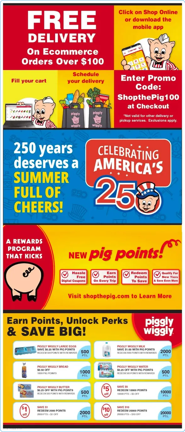Weekly ad Piggly Wiggly Sales from May 25 to May 26 2026 - Page 3