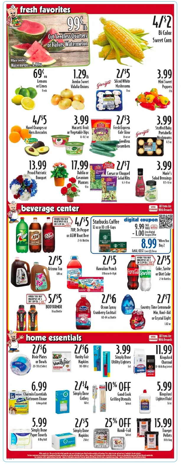 Weekly ad Piggly Wiggly Sales from May 25 to May 26 2026 - Page 2