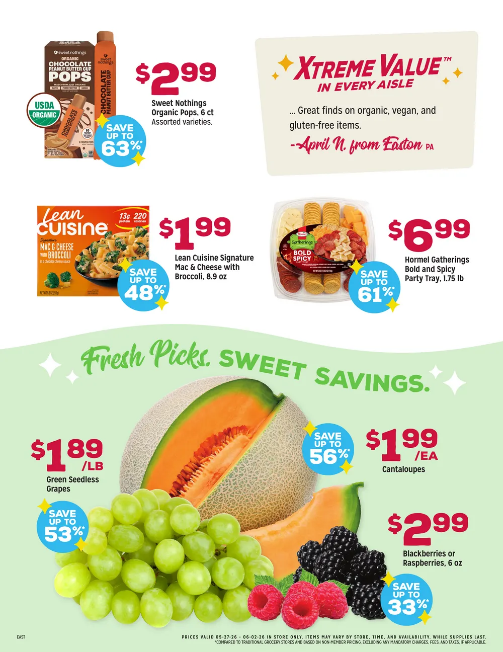 Weekly ad Grocery Outlet Sales from May 27 to June 2 2026 - Page 3
