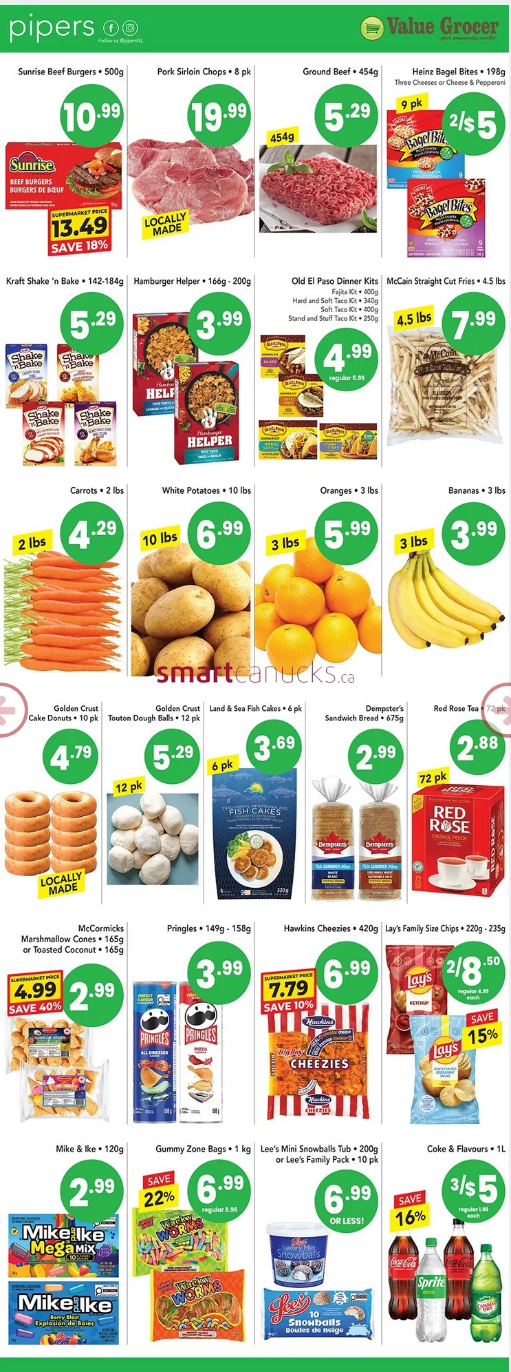 Pipers Sales from May 28 to June 3 2026 - flyer page 4