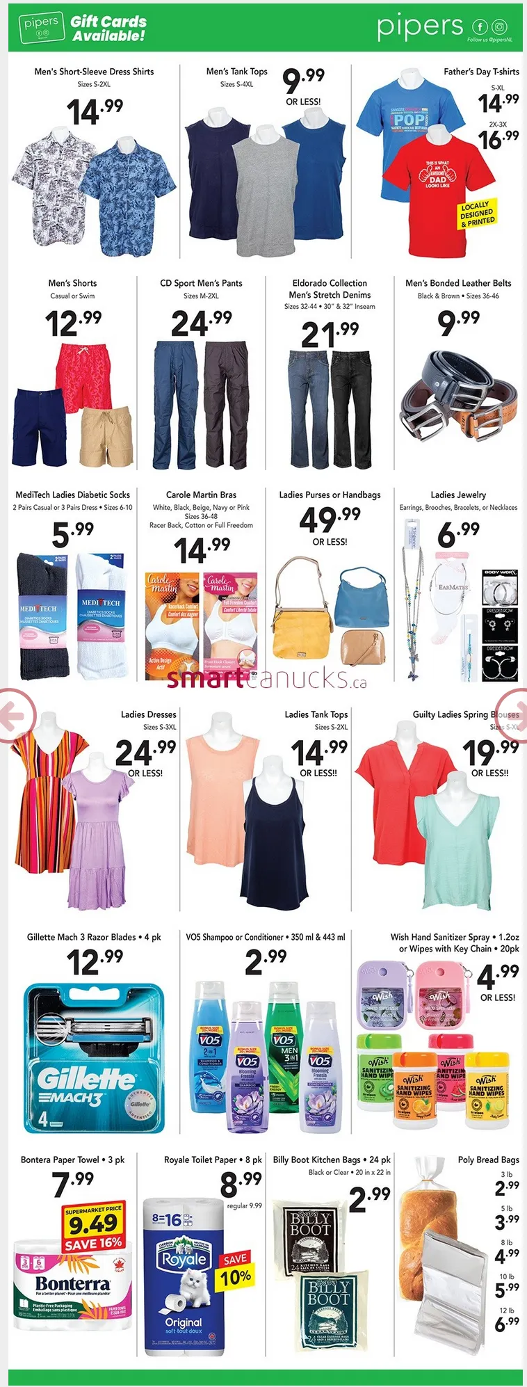 Pipers Sales from May 28 to June 3 2026 - flyer page 3