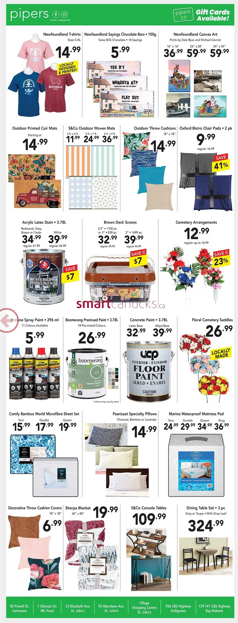Pipers Sales from May 28 to June 3 2026 - flyer page 2