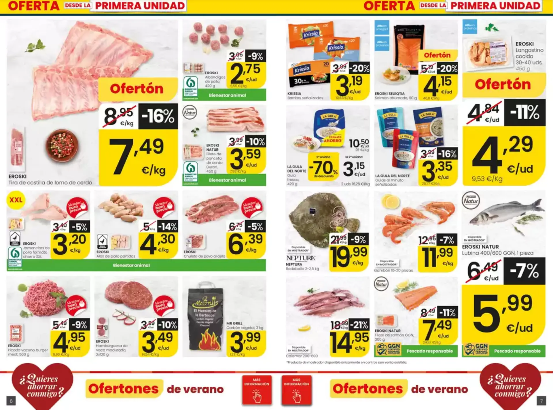 Catálogo de Eroski Ofertas 27 de mayo al 10 de junio 2026 - Página 3