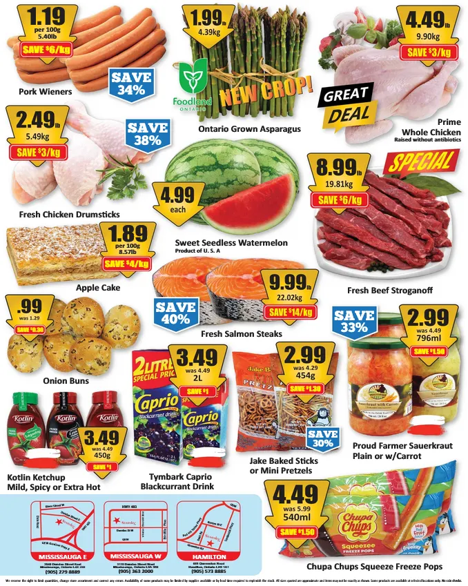 Starsky Sales from May 28 to June 2 2026 - flyer page 2