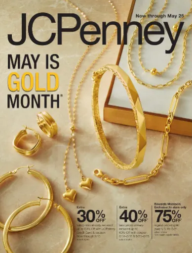 Weekly ad JCPenney Sales from May 16 to May 30 2026 - Page 