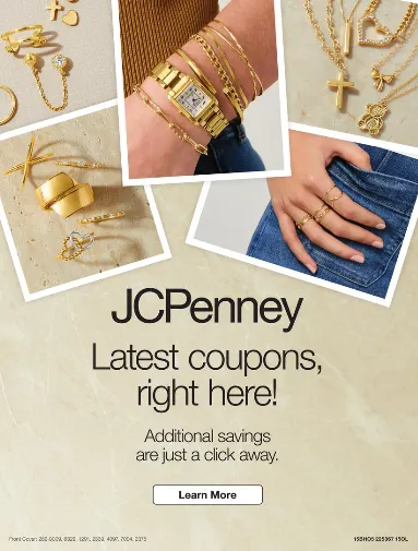Weekly ad JCPenney Sales from May 16 to May 30 2026 - Page 4