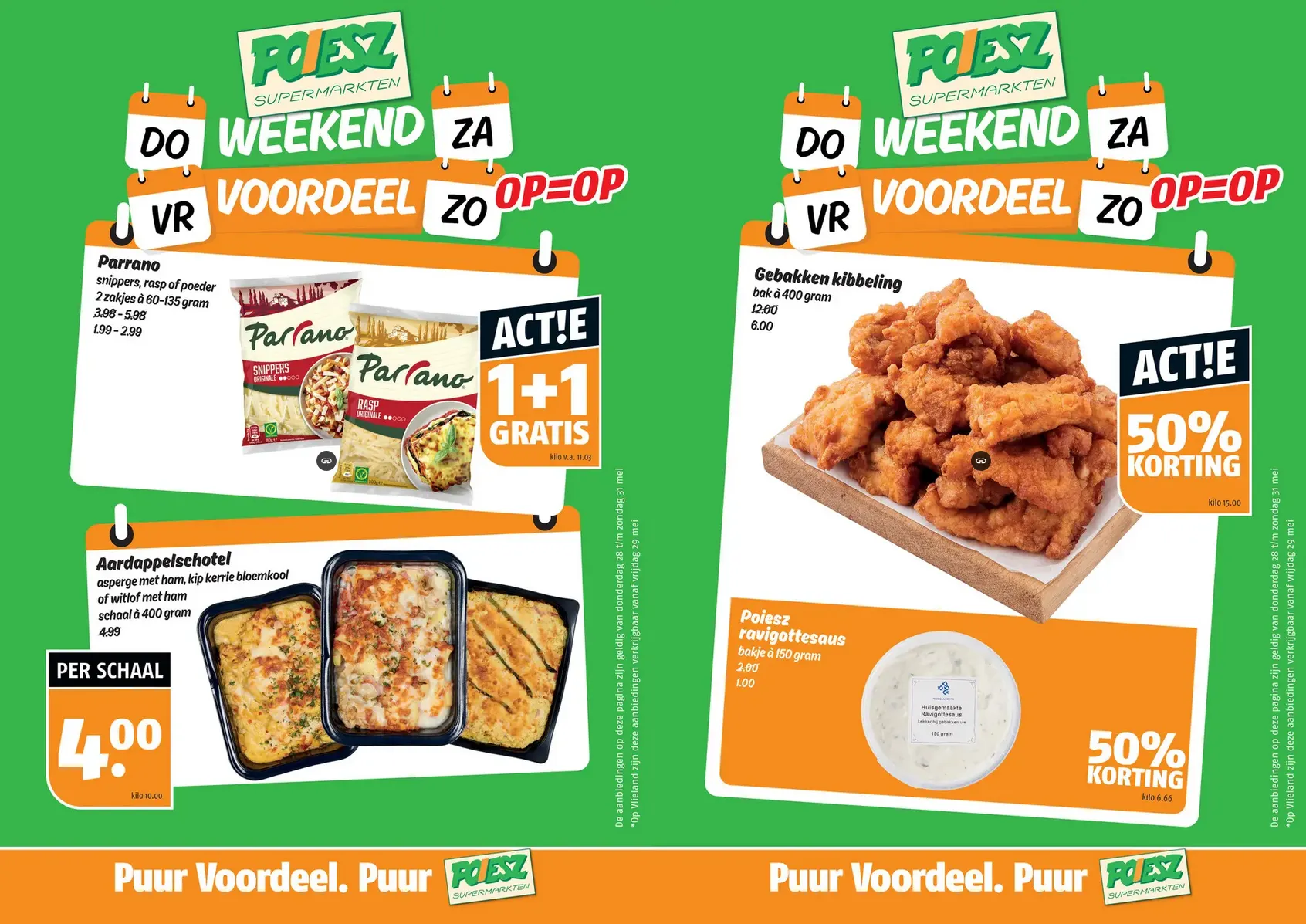 Poiesz folders van 28 mei tot 31 mei 2026 - Folder pagina 4